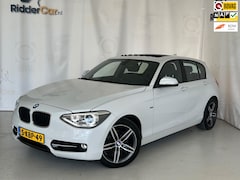 BMW 1-serie - 114i Upgrade Edition|NAP|AIRCO|CRUISE|PANADAK|TREKHAAK|