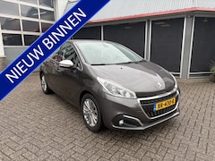 Peugeot 208 - 1.2 PureTech Blue Lease Allure