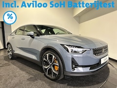 Polestar 2 - 2 Long Range Dual Motor Launch Edition 78kWh | Performance Pack | 360 Camera | Panoramadak