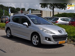 Peugeot 207 SW - 1.6 VTi PREMIERE/CLIMA AIRCO/TREKHAAK/LM-VELGEN/CRUISE CONTROL/NAVIGATIE/PANORAMADAK/nweAP