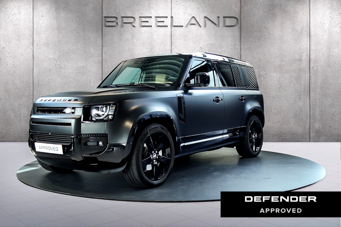 Land Rover Defender 110 - P300e 110 X-Dynamic HSE | Satin-PPF | 22" | Trekhaak - AutoWereld.nl