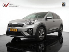 Kia Niro - 1.6 GDi PHEV DynamicLine Plug-in Hybrid - Navigatie via Apple Carplay/Android Auto - Camer