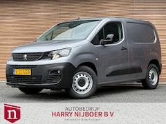 Peugeot e-Partner - 136 L1 50 kWh Camera rondom / Carplay / Cruise