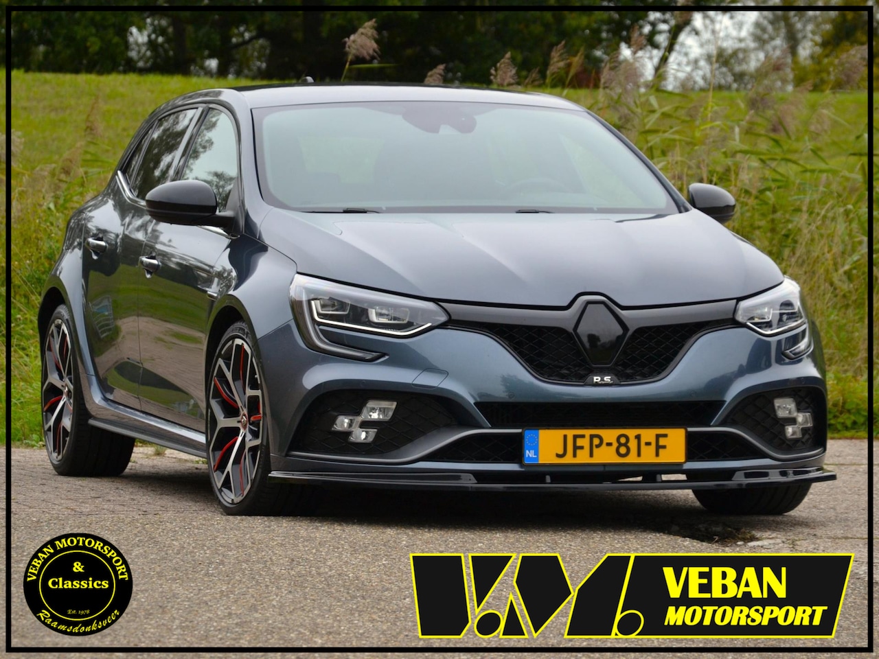 Renault Mégane - 1.8 TCe 300 RS Trophy / Handbak / Recaro - AutoWereld.nl