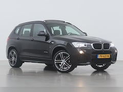 BMW X3 - xDrive20d High Executive M Sport Edition | Panoramadak | Head-Up | Trekhaak | Vol-Leder |