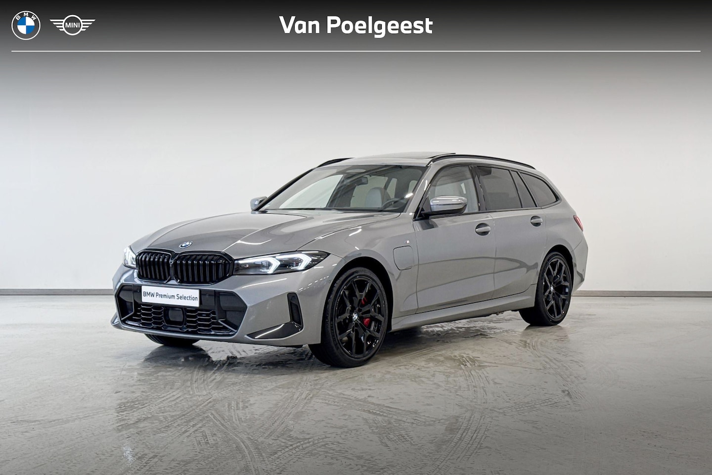 BMW 3-serie Touring - 330e xDrive Innovation Pack M Sportpakket Pro Aut. - AutoWereld.nl