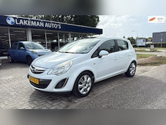 Opel Corsa - 1.2-16V Edition Pano Sport Whiteline Huurkoop Inruil APK Garantie