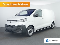 Citroën Jumpy - 2.0 BLUEHDI 145PK L2H2 NAVI / AIRCO / PDC / MISTLAMPEN / CAMERA / CRUISECONTROL / APPLE-AN