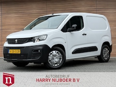 Peugeot e-Partner - 136 L1 50 kWh Stoelverwariming / Camera rondom / Cruise
