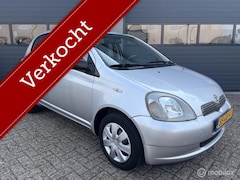 Toyota Yaris - 1.3-16V VVT-i Luna 5DEURS/AIRCO