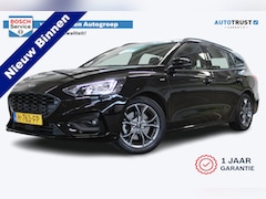 Ford Focus Wagon - 1.0 EcoBoost ST Line Business | Incl. 12 maanden garantie | Cruise control | Lane assist |