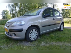 Citroën C3 - 1.1i Ligne Séduction*5deurs*hoogzitter*apk*zeer zuinig
