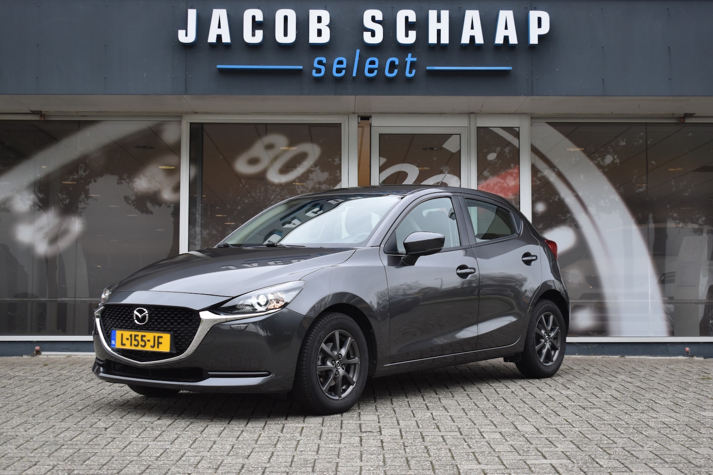 Mazda 2 - 1.5 Skyactiv-G Comfort 1.5 Skyactiv-G Comfort - AutoWereld.nl