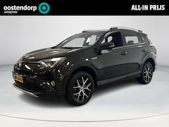 Toyota RAV4 - 2.5 Hybrid Style
