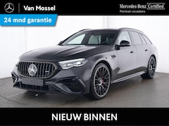 Mercedes-Benz E-klasse Estate - AMG 53 4MATIC+ Premium /Panoramadak /AMG DYNAMIC PLUS /Rijassistentiepakket /Elek Trekhaak