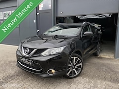 Nissan Qashqai - 1.2 |XENON|PANO|LEDER|TREKHK|STOELVERW|CAMERA