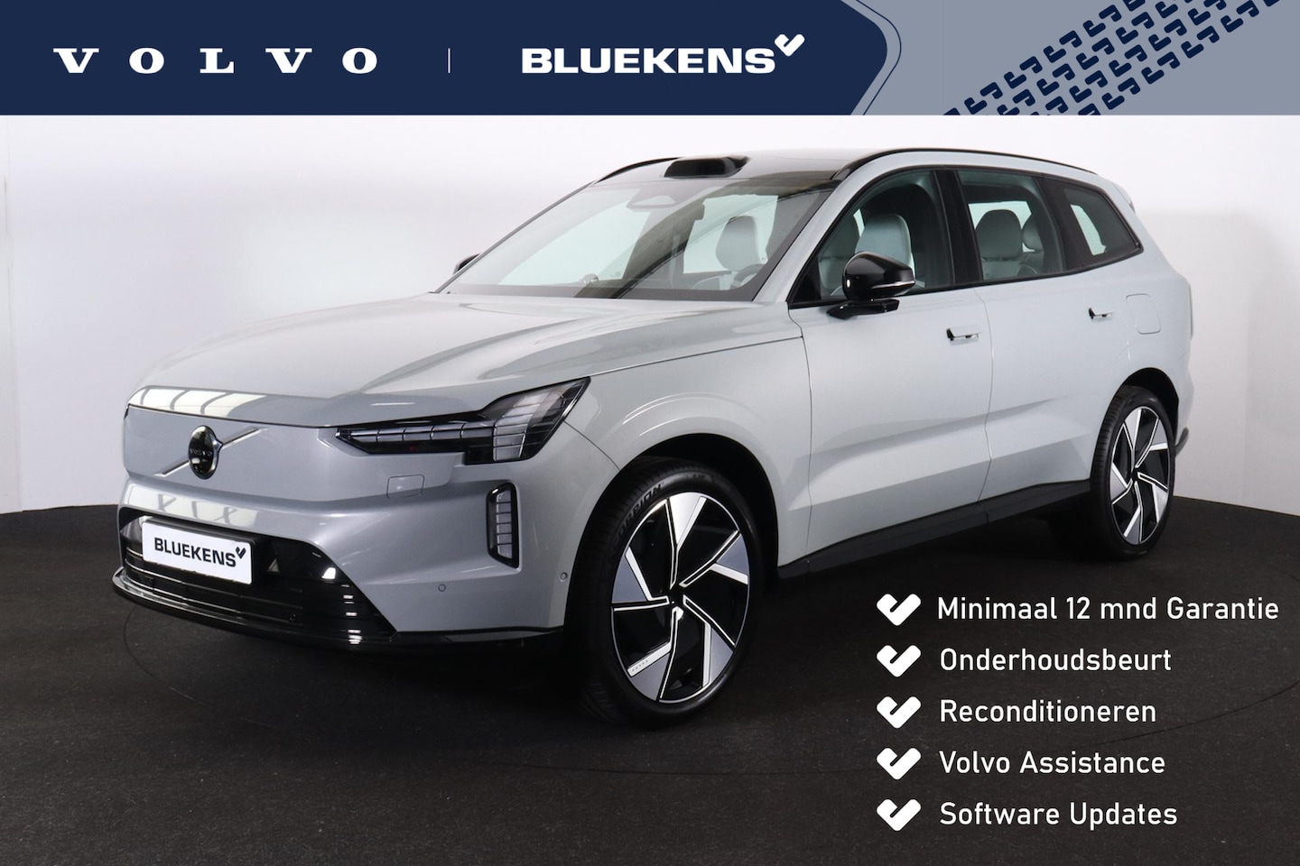 Volvo EX90 - Twin Motor Performance Ultra 7p. 111 kWh - Luchtvering - Pilot Assist Pack - Panoramadak - - AutoWereld.nl