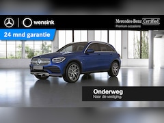 Mercedes-Benz GLC-klasse - 300e 4MATIC Business Solution AMG | Panoramadak | Trekhaak | Getint glas |