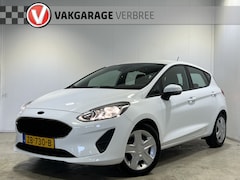 Ford Fiesta - 1.1 Trend | Navigatie/Android/Apple Carplay | Parkeersensoren Achter | Cruise Control | DA