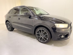 Audi Q3 - 2.0 TFSI Pro S Line aut7 Pano