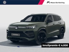 Volkswagen Tayron - R-Line Edition 1.5 eHybrid 204 PK 6 versn. DSG · Black Style Pakket · Comfort Pakket · Tre