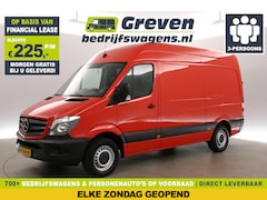 Mercedes-Benz Sprinter - 310 2.2 CDI 366 L2H2 | Airco | Camera | Carplay | 3 Persoons | Trekhaak