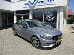 Mercedes-Benz C-klasse - C180 156pk 7G-TRONIC EDITION SPORT