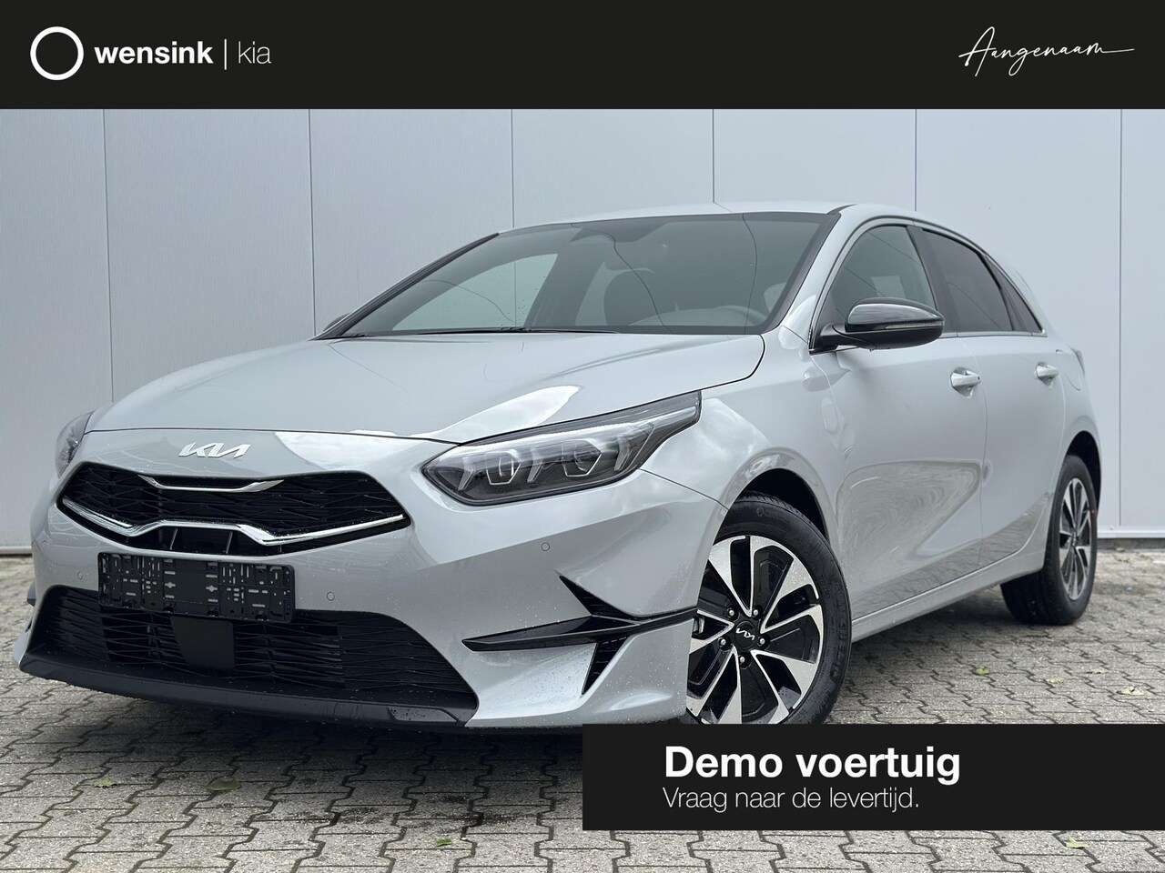 Kia Cee'd - Ceed 1.0 T-GDi Disign Edition Kia Ceed HB Design Edition MY25 1.0 T-GDi MHEV DCT7 (100pk) - AutoWereld.nl