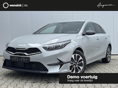 Kia Cee'd - Ceed 1.0 T-GDi Disign Edition Ceed HB Design Edition MY25 1.0 T-GDi MHEV DCT7 (100pk) (A)