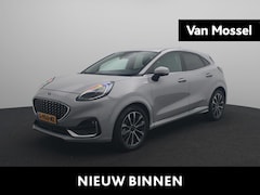 Ford Puma - 1.0 EcoBoost Hybrid ST-Line Vignale Aut. | Leder | Camera | Winterpack | Adaptive cruise |