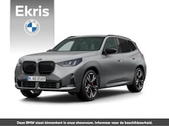 BMW X3 - M50 xDrive | M Sportpakket Pro | Innovation Pack | Comfort Pack | Premium Pack