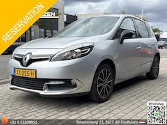 Renault Scénic - 1.2 TCe Expression | Leder | Climate | Cruise | Navi | PDC |