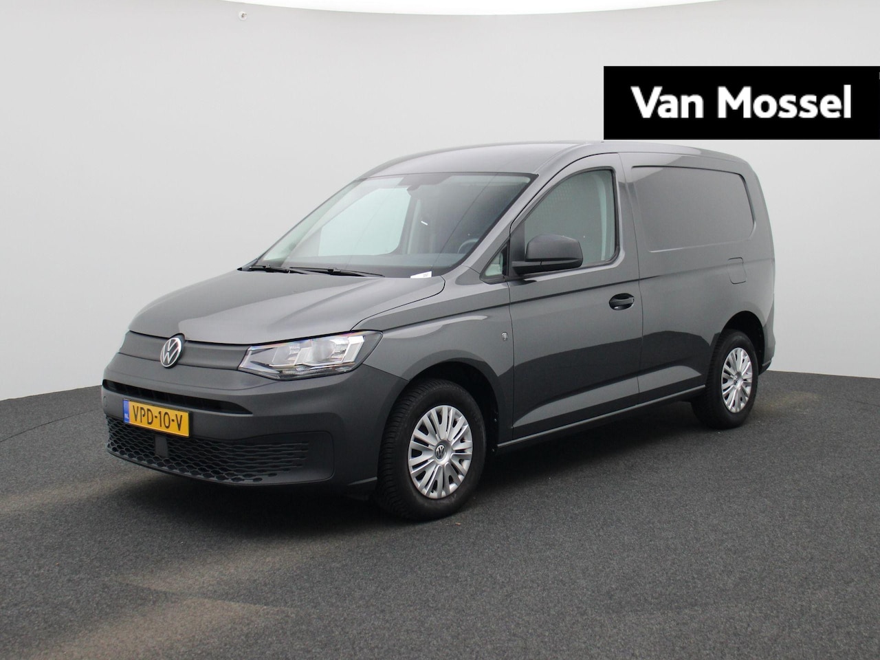 Volkswagen Caddy Cargo - 2.0 TDI Comfort | Apple carplay | Airco | Navigatie | Cruise control | Parkeersensoren Ach - AutoWereld.nl