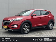 Hyundai Tucson - 1.6 T-GDi Comfort 4WD / Trekhaak (Trekgewicht 1.600kg) / Achteruitrijcamera / Stuur- en St