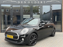 MINI Cabrio - 1.5 Cooper Chili SB NAVI/LED/LEER