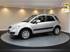 Suzuki SX4 - 1.6 Executive *Stoelverw.* Navi|Airco|NAP
