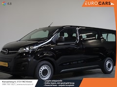 Opel Vivaro-e Combi - L3H1 75 kWh Vivaro-e Combi 75-kWh L3H1 9-persoons PERSONENBUS Airco| Navi| PDCA