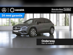 Mercedes-Benz GLA-Klasse - 250 e Luxury Line | Panoramadak | Night pakket | Multibeam |