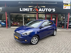 Ford Ka - 1.2 Trend Ultimate Airco/El.ramen/Pdc/Lmv/Nap/Apk