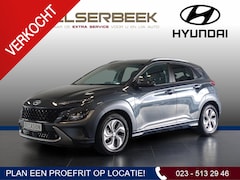 Hyundai Kona - 1.6 GDI HEV Fashion * Trekhaak / 20.100 Km