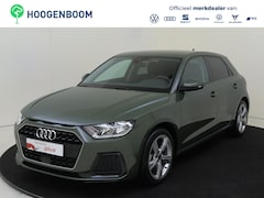 Audi A1 Sportback - 25 TFSI Advanced edition | Parkeersensoren | virtual cockpit | Cruise control | CarPlay |