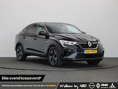 Renault Arkana - E-Tech hybrid 145pk R.S. Line | Achteruitrijcamera | Stuurwiel & Voorstoelen Verwarmd | Ad