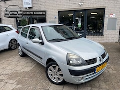 Renault Clio - 1.2-16V 3Drs Nieuwe apk Nieuwe koppelingset