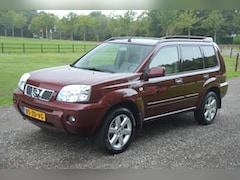 Nissan X-Trail - 2.5 Columbia Style Automaat 4WD Clima Cruise