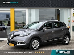 Renault Captur - 1.2 TCe Expression | NAP | 100% dealer onderhouden | Trekhaak | Key-less | Cruise Control