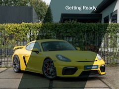 Porsche 718 GT4 - 4.0