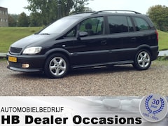 Opel Zafira - 2.2-16V Elegance Navigator-automaat - Airco - Navigatie - 7 Persoons