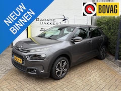 Citroën C4 Cactus - 1.2 PureTech Business Navigatie, Parkeersensoren, Climate Control
