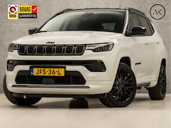 Jeep Compass - 4xe 240 Plug-in Hybrid Electric S Sport 240Pk Automaat (VIRTUAL COCKPIT, APPLE CARPLAY, GR