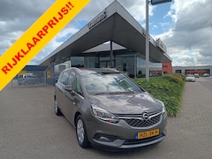 Opel Zafira Tourer - 1.4 Turbo 120PK Innovation, Airco, Navi, Camera, PDC etc. incl. 12 mnd BOVAGGARANTIE